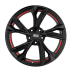 Диск MAM RS6 BPRI R17 W7.5 PCD5x112 ET30 DIA66.6