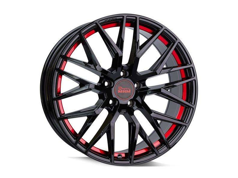Диск MAM RS4 BPRI R19 W8.5 PCD5x108 ET45 DIA72.6
