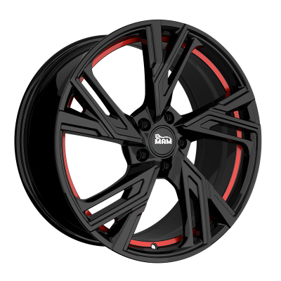 Диск MAM RS5 BPRI R19 W8.5 PCD5x120 ET35 DIA72.6