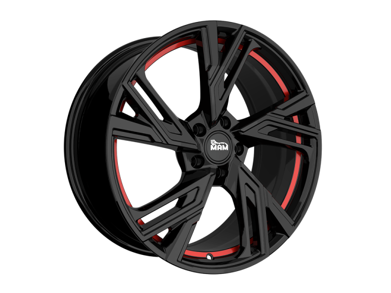 Диск MAM RS5 BPRI R19 W8.5 PCD5x120 ET35 DIA72.6