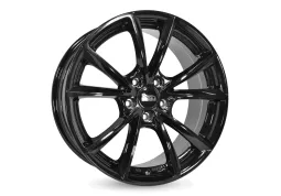 Диск MAM A5 Black Painted (BP) R19 W8.0 PCD5x112 ET45 DIA66.6
