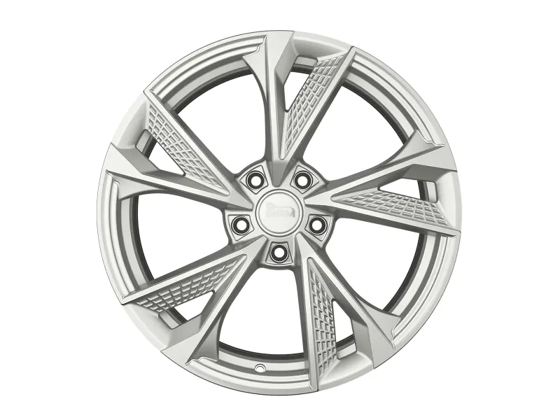 Диск MAM RS6 Silver Painted (SL) R16 W7.0 PCD5x100 ET38 DIA63.4
