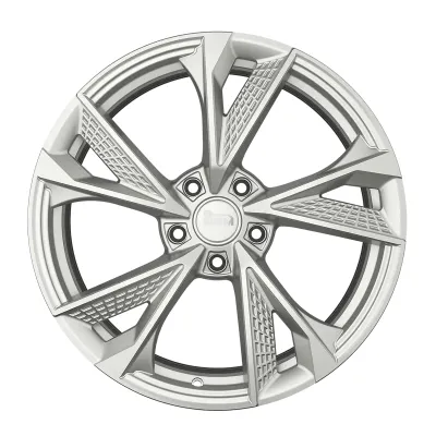 Диск MAM RS6 Silver Painted (SL) R18 W8.0 PCD5x108 ET40 DIA72.6