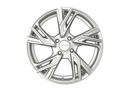 Диск MAM RS5 Silver Painted (SL) R18 W8.0 PCD5x114.3 ET45 DIA72.6