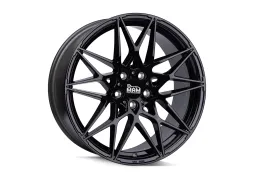 Диск MAM B2N Black Painted (BP) R19 W8.5 PCD5x112 ET30 DIA72.6