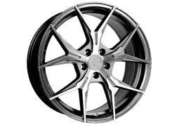 Диск Keskin Tuning KT19 PFP (Palladium Front Polish) R19 W8.5 PCD5x114.3 ET40 DIA72.6
