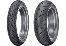 Летняя шина Dunlop Sportmax Roadsmart 2 120/70 R19 60W