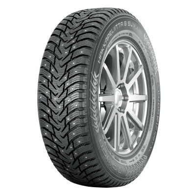 Зимова шина Nokian Hakkapeliitta 8 SUV 285/50 R20 116T (шип)