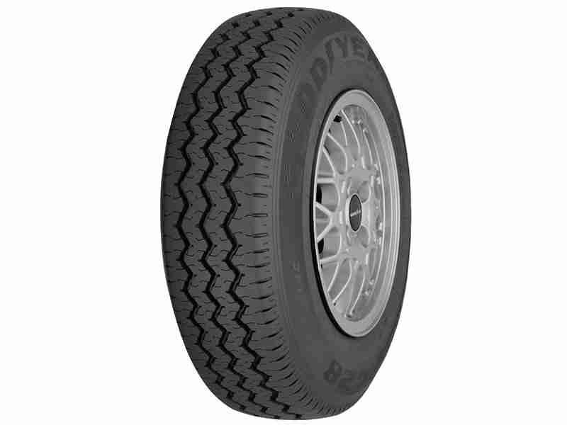 Всесезонная шина Goodyear Cargo G28 195 R14C 106/104P