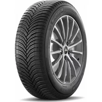 Всесезонная шина Michelin CrossClimate 195/55 R15 89V