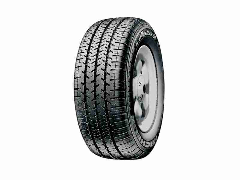 Літня шина Michelin Agilis 51 215/60 R16C 103/101T PR6
