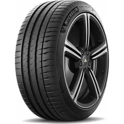 Летняя шина Michelin Pilot Sport 4 235/40 ZR18 95Y