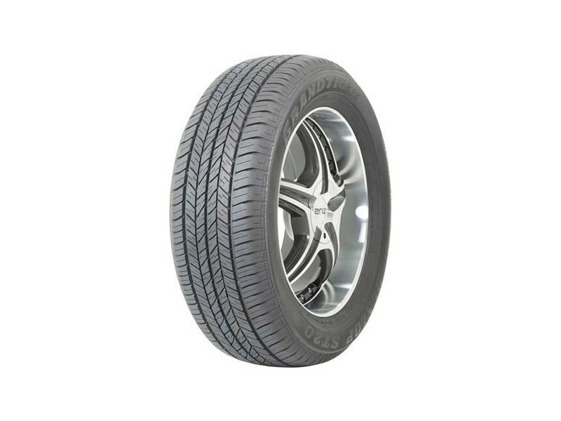 Всесезонна шина Dunlop GrandTrek ST20 215/60 R17 96H