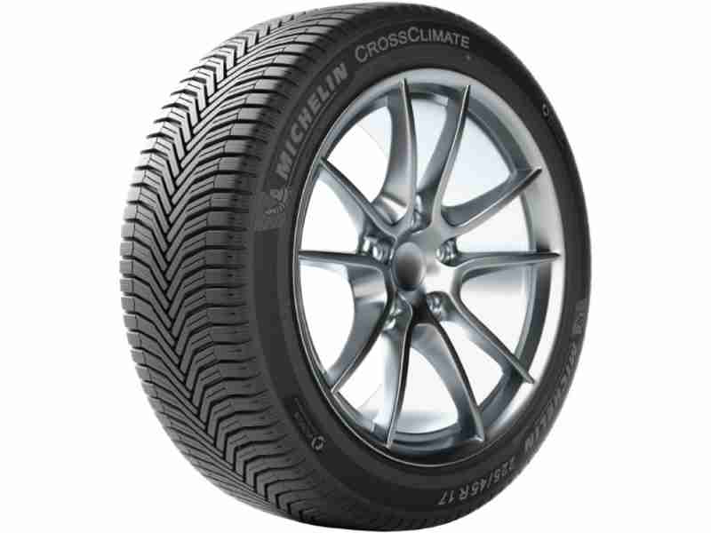 Всесезонная шина Michelin CrossClimate Plus 245/45 R18 100Y