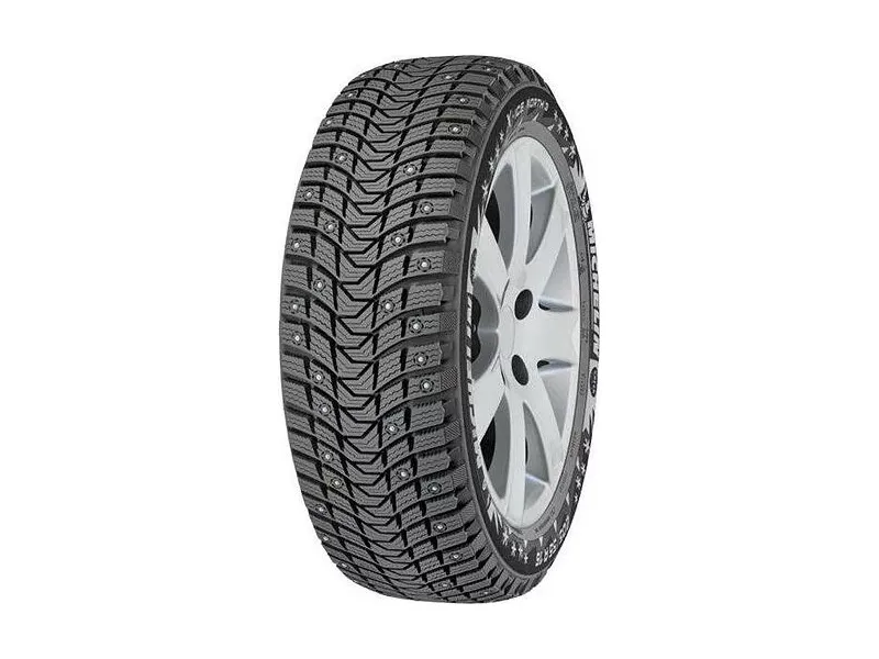 Зимняя шина Michelin X-Ice North 3 175/65 R14 86T (шип)