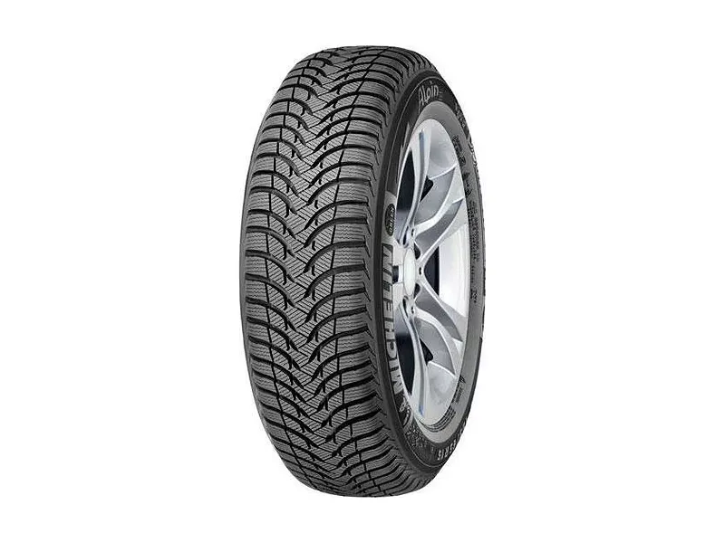 Зимняя шина Michelin Alpin A4 165/65 R15 81T