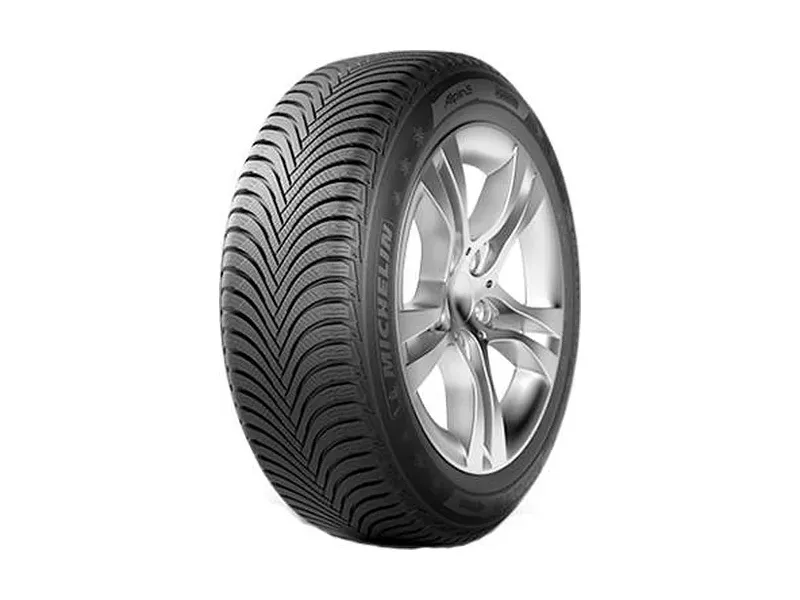 Зимняя шина Michelin Alpin 5 195/55 R16 91H