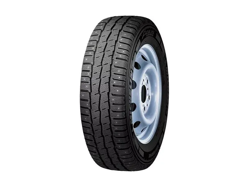 Зимняя шина Michelin Agilis X-Ice North 195/75 R16C 107/105R (шип)