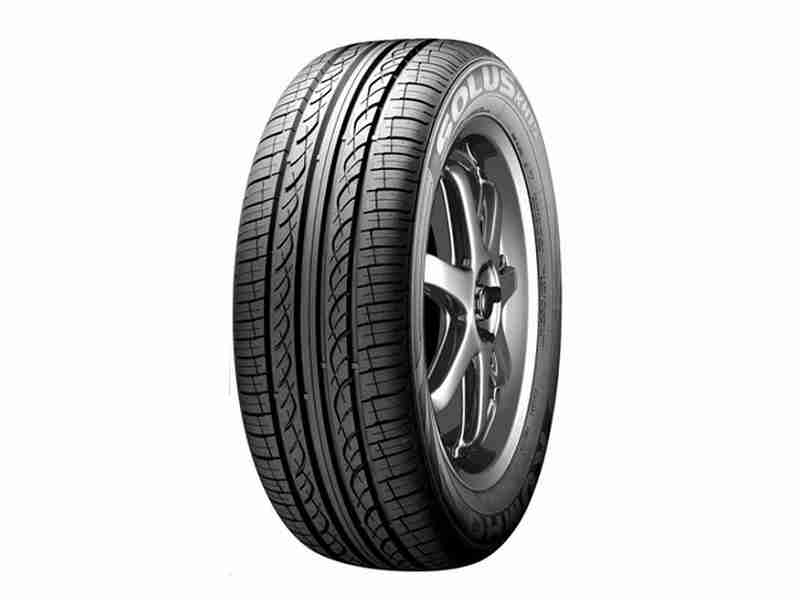 Летняя шина Kumho Solus KH15 155/70 R13 75T