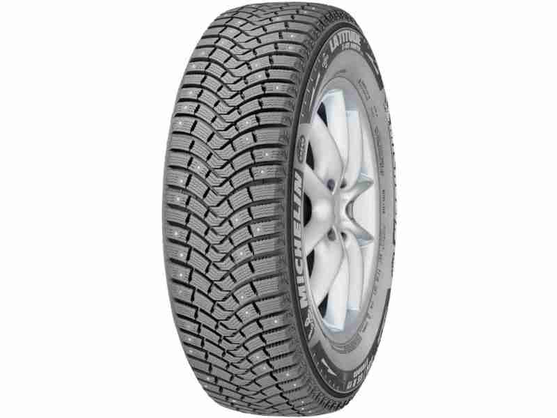 Michelin Latitude X-Ice North Xin2+ 225/60 R17 103T (шип)