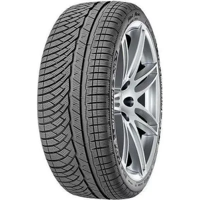 Зимняя шина Michelin Pilot Alpin PA4 235/50 R18 101H