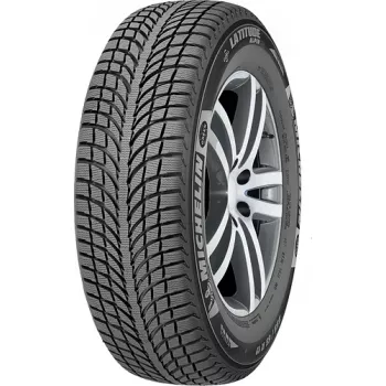 Зимняя шина Michelin Latitude Alpin LA2 235/60 R18 107H