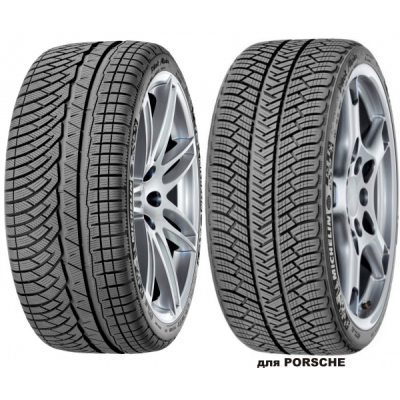 Зимняя шина Michelin Pilot Alpin PA4 265/40 R19 98V N0