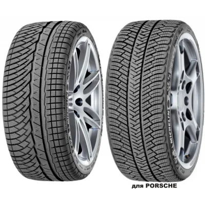 Зимова шина Michelin Pilot Alpin PA4 265/40 R19 98V