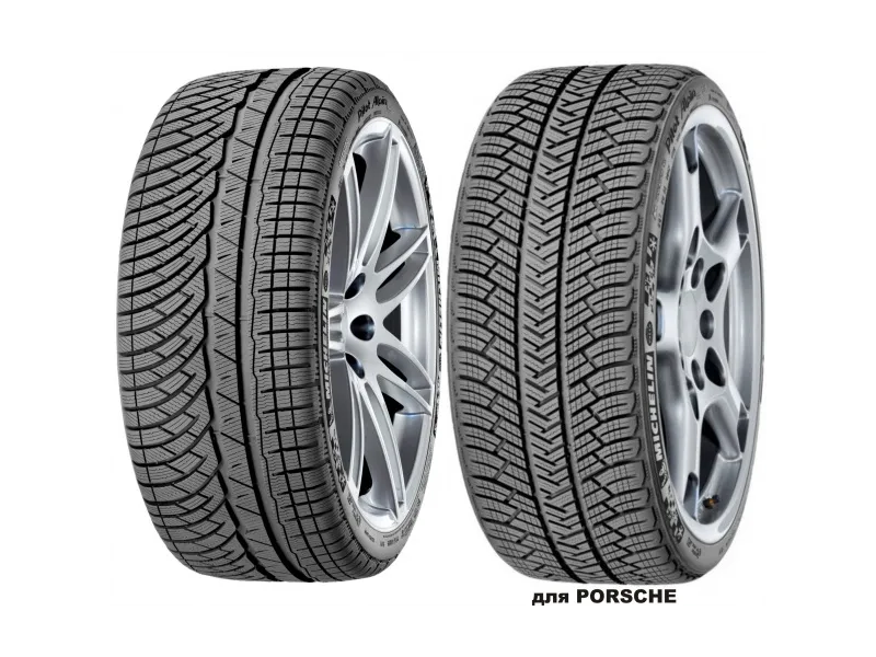 Зимова шина Michelin Pilot Alpin PA4 265/40 R19 98V