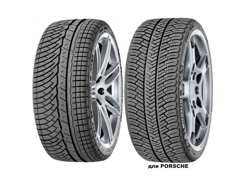 Зимова шина Michelin Pilot Alpin PA4 265/40 R19 98V N0