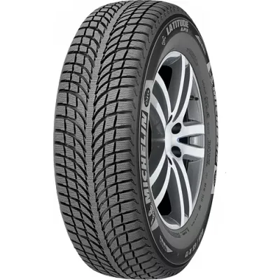 Зимняя шина Michelin Latitude Alpin LA2 265/50 R19 110V
