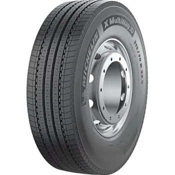 Всесезонная шина Michelin X MultiWay 3D XZE (рулевая) 295/80 R22.5 152/148M