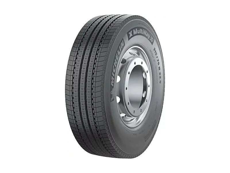 Всесезонная шина Michelin X MultiWay 3D XZE (рулевая) 295/80 R22.5 152/148M