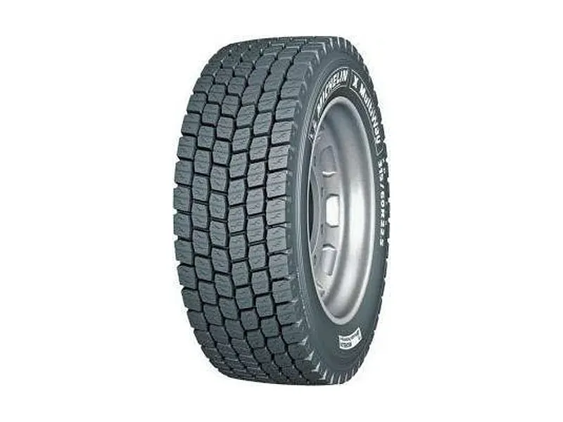 Michelin X MultiWay 3D XDE (ведущая) 315/70 R22.5 154/150L