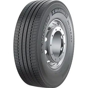 Всесезонная шина Michelin X MultiWay 3D XZE (рулевая) 315/80 R22.5 156/150L PR20