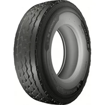 Michelin X Works HD Z (ведущая) 315/80 R22.5 156/150K