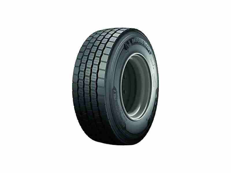 Всесезонная шина Michelin X MULTI WINTER 385/65 R22.5 160K