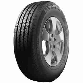 Всесезонная шина Michelin X-Radial 205/70 R15 95T