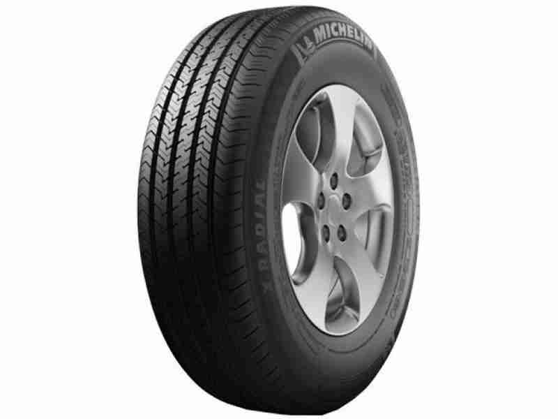 Всесезонная шина Michelin X-Radial 205/70 R15 95T