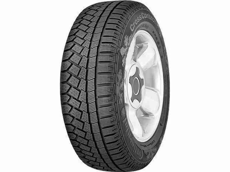 Зимняя шина Continental ContiCrossContactViking 275/40 R20 106Q