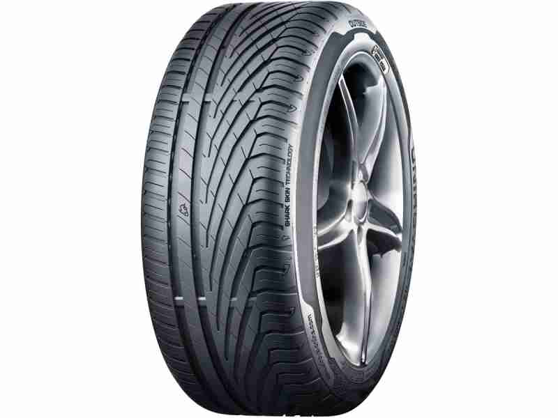 Літня шина Uniroyal Rain Sport 3 185/55 R14 80H