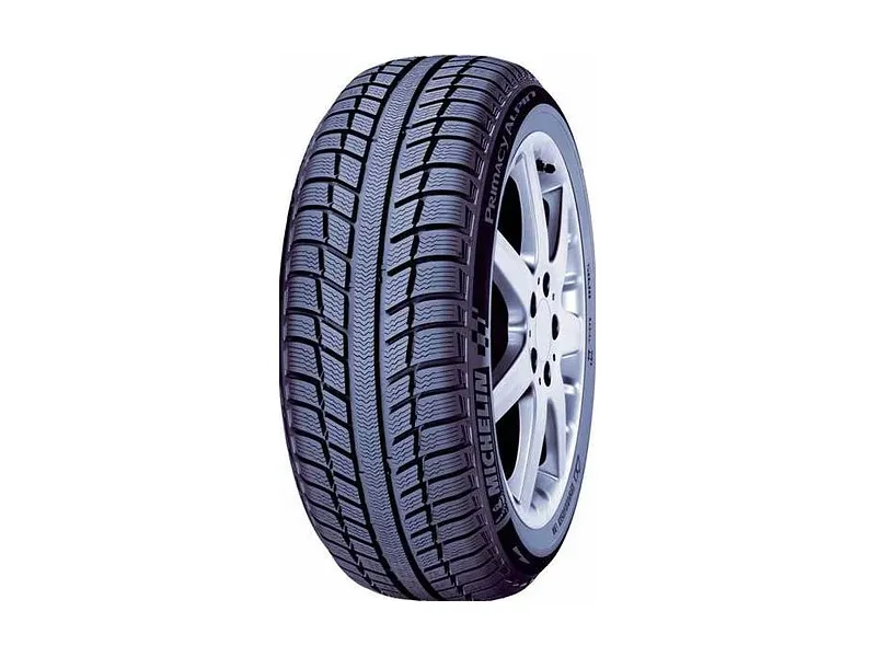 Зимняя шина Michelin Primacy Alpin PA3 215/45 R17 87H