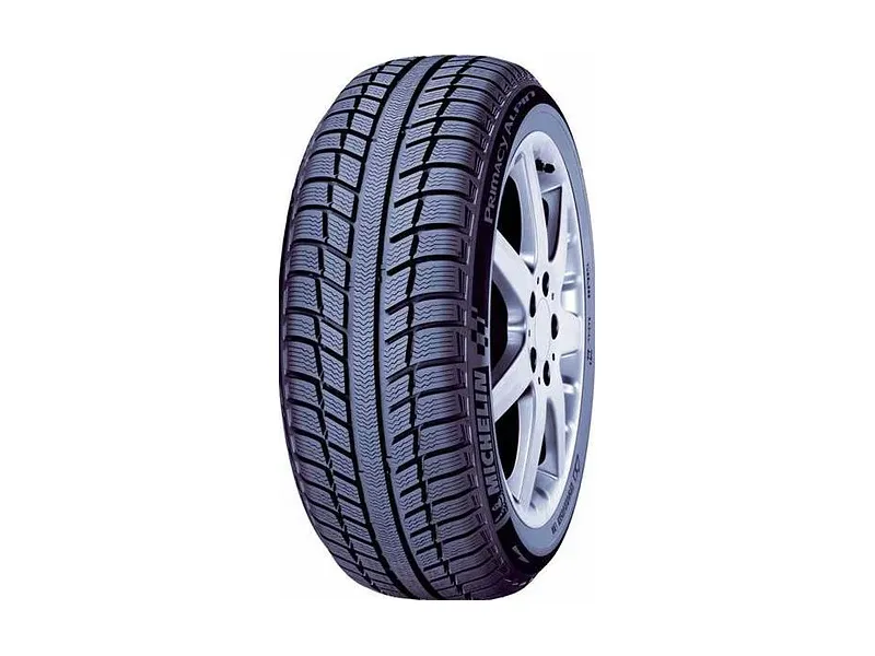Зимняя шина Michelin Primacy Alpin PA3 215/55 R16 93H