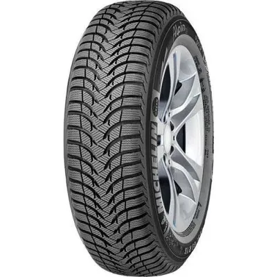 Зимняя шина Michelin Alpin A4 215/60 R17 100H