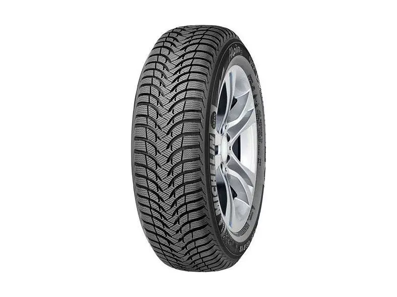 Зимняя шина Michelin Alpin A4 215/60 R17 100H
