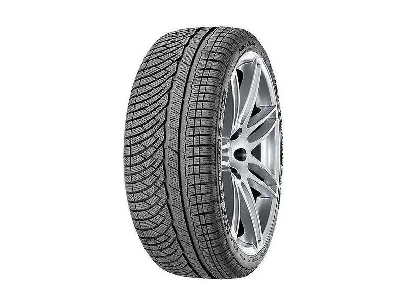 Зимняя шина Michelin Pilot Alpin PA4 225/40 R18 92W