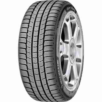 Зимняя шина Michelin Pilot Alpin PA2 245/50 R18 100H ZP