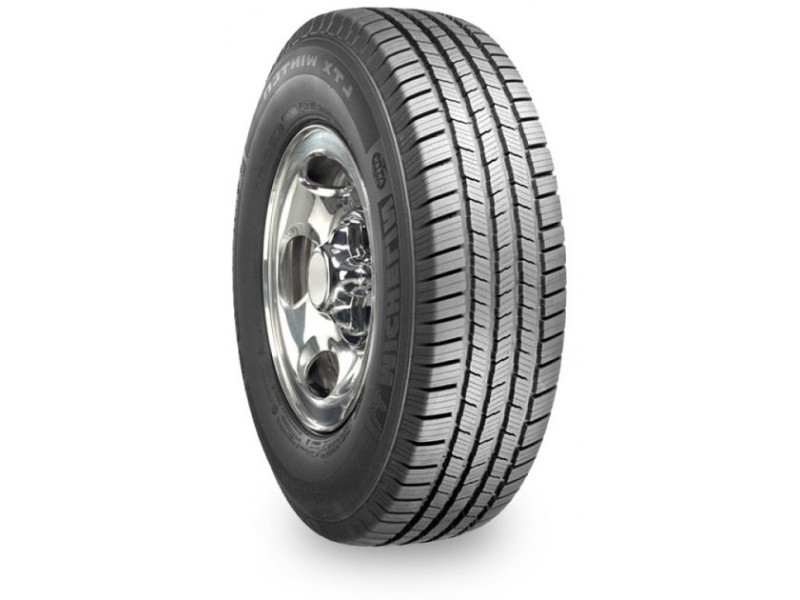 Зимняя шина Michelin LTX Winter 265/75 R16 123/120R
