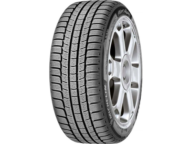 Michelin Pilot Alpin PA2 295/30 R19 100W