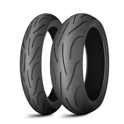 Летняя шина Michelin Pilot Power 120/65 R17